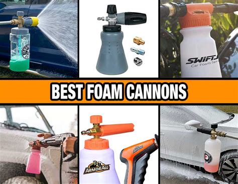 foam cannon reviews.